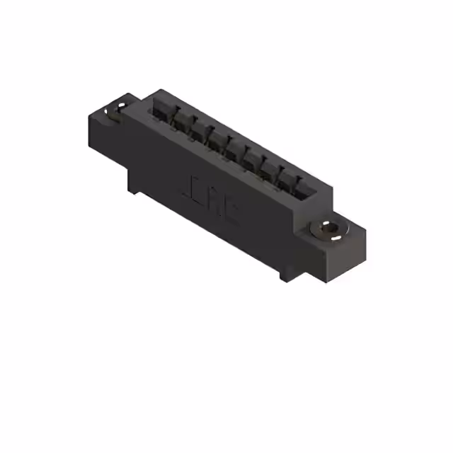 387-008-542-603 EDAC Inc.  Edgeboard Connectors